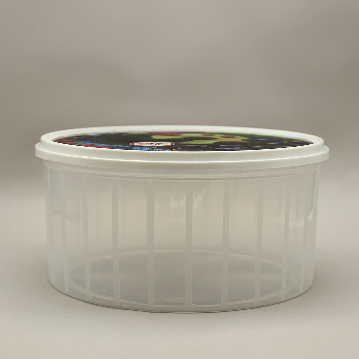 Fancy Naan Box - White, Storage Boxes, Chase Value, Chase Value