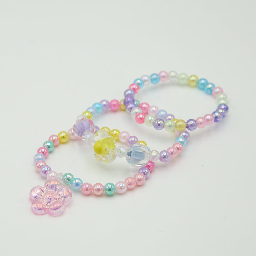 Children Bracelets -Multi Color, Girls Jewellery Sets, Chase Value, Chase Value