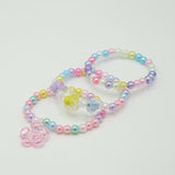 Children Bracelets -Multi Color, Girls Jewellery Sets, Chase Value, Chase Value