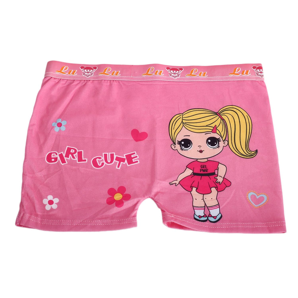 Girls Character Boxer, Girls Panties & Briefs, Chase Value, Chase Value
