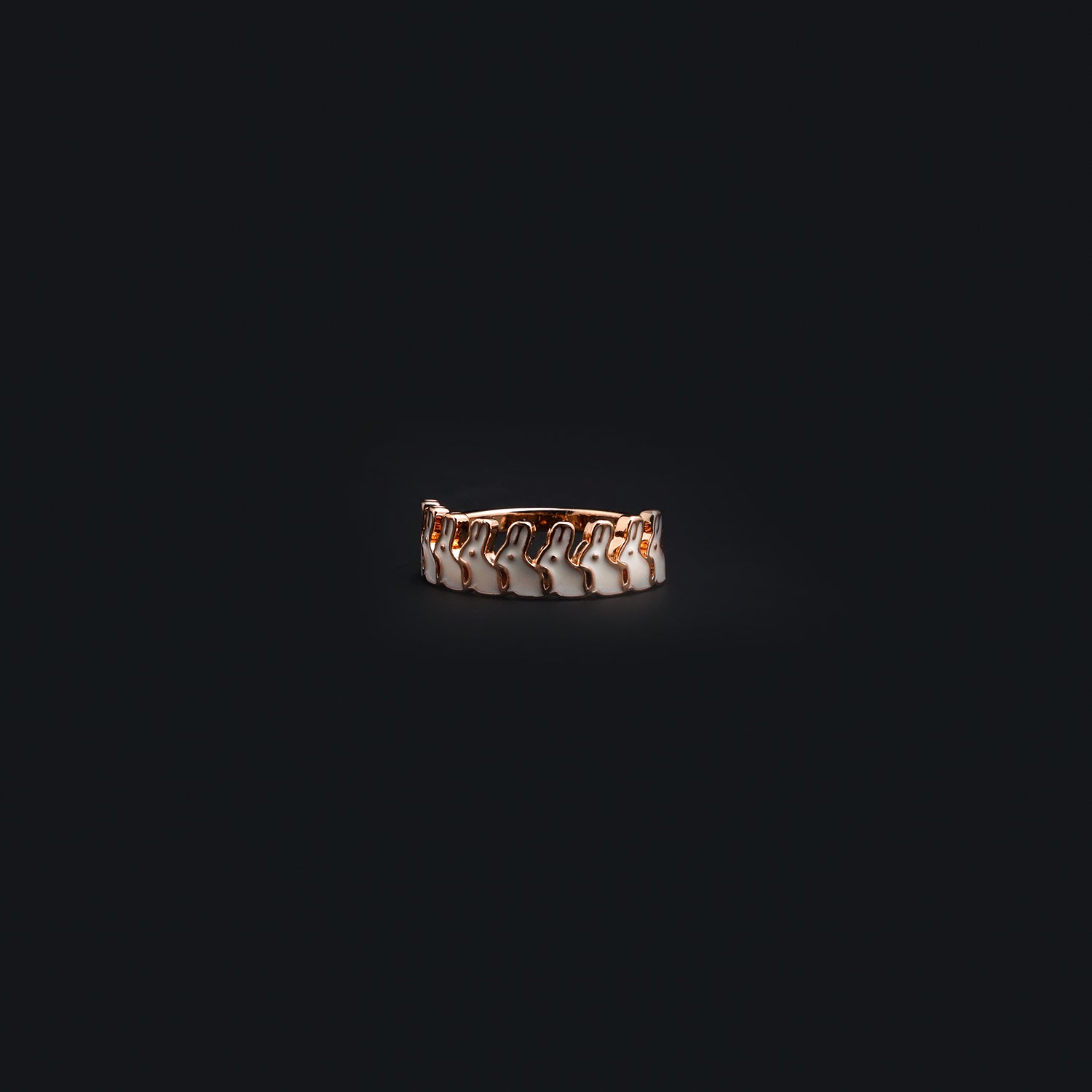 Women's Ring - Copper, Women Finger Rings, Chase Value, Chase Value