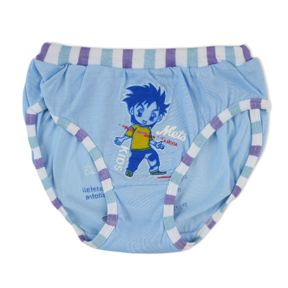 Boys Underwear - Multi Color, Boys Underwear, Chase Value, Chase Value