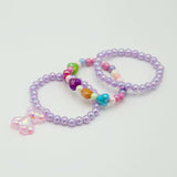 Children Bracelets -Multi Color, Girls Jewellery Sets, Chase Value, Chase Value