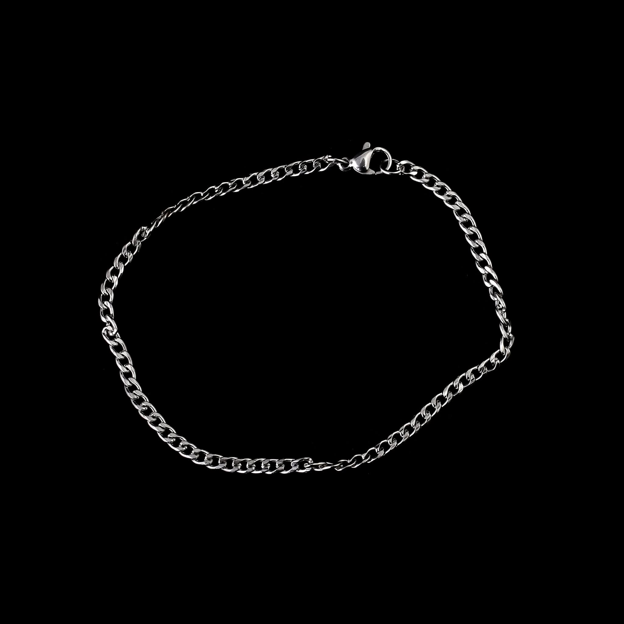 Men's Bracelets - Silver, Men's Jewellery, Chase Value, Chase Value