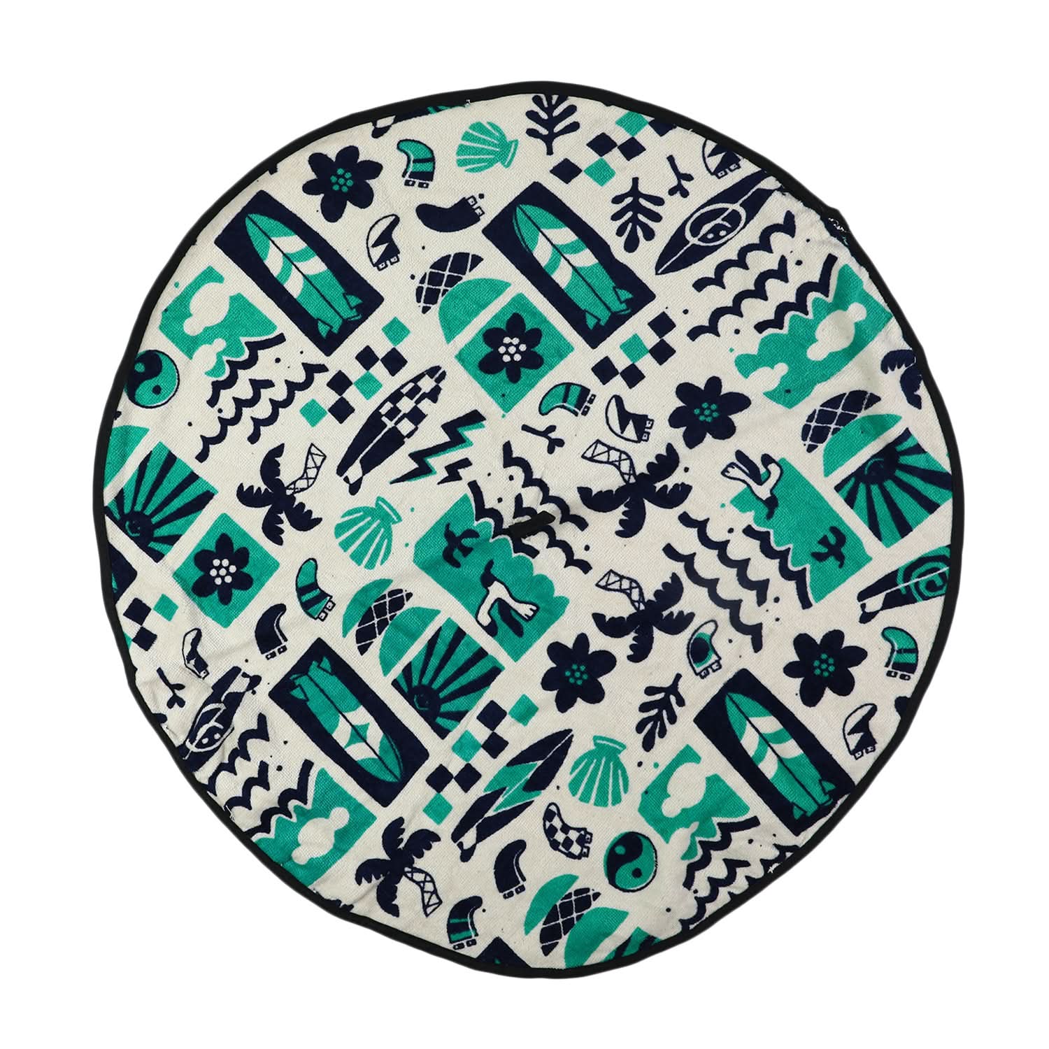 Hanging Towel Round 22X22, Kitchen Towels, Chase Value, Chase Value