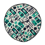 Hanging Towel Round 22X22, Kitchen Towels, Chase Value, Chase Value