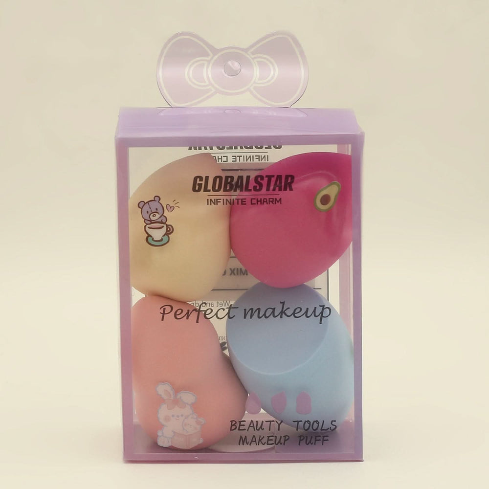Global Star Beauty Blender Puff 1's, Brushes & Applicators, Global Star, Chase Value