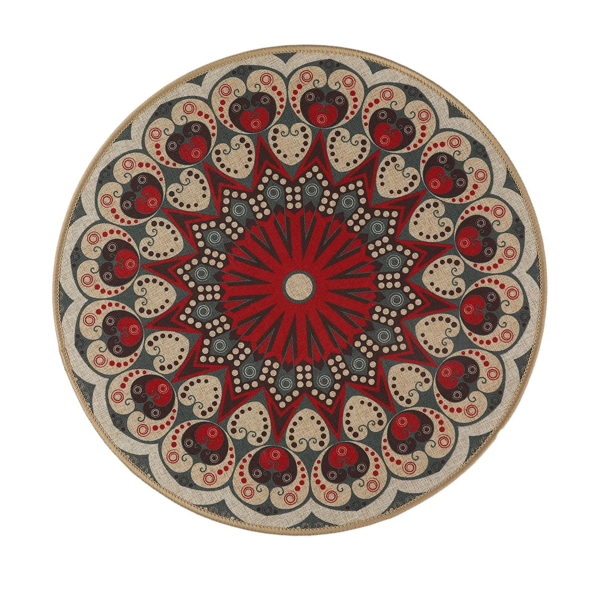 Table Mat 38 x 38, Table Mat & Cover, Chase Value, Chase Value