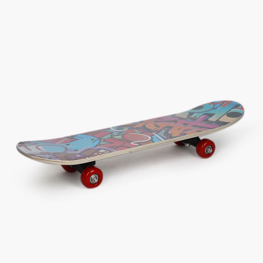 Skate Board Wood - Multi, Sports, Chase Value, Chase Value