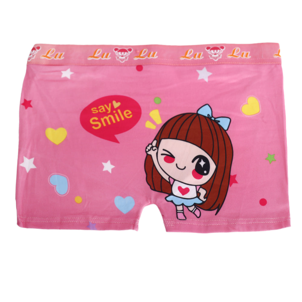 Girls Character Boxer, Girls Panties & Briefs, Chase Value, Chase Value