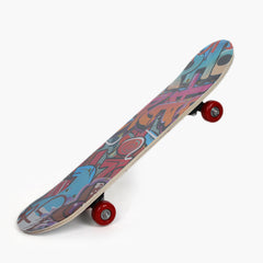 Skate Board Wood - Multi, Sports, Chase Value, Chase Value