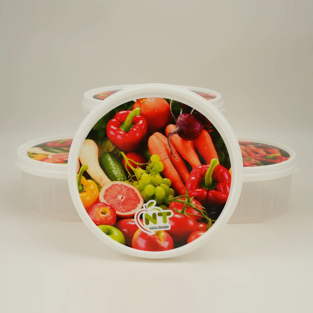 Sweety (4 Pcs) Box - White, Storage Boxes, Chase Value, Chase Value