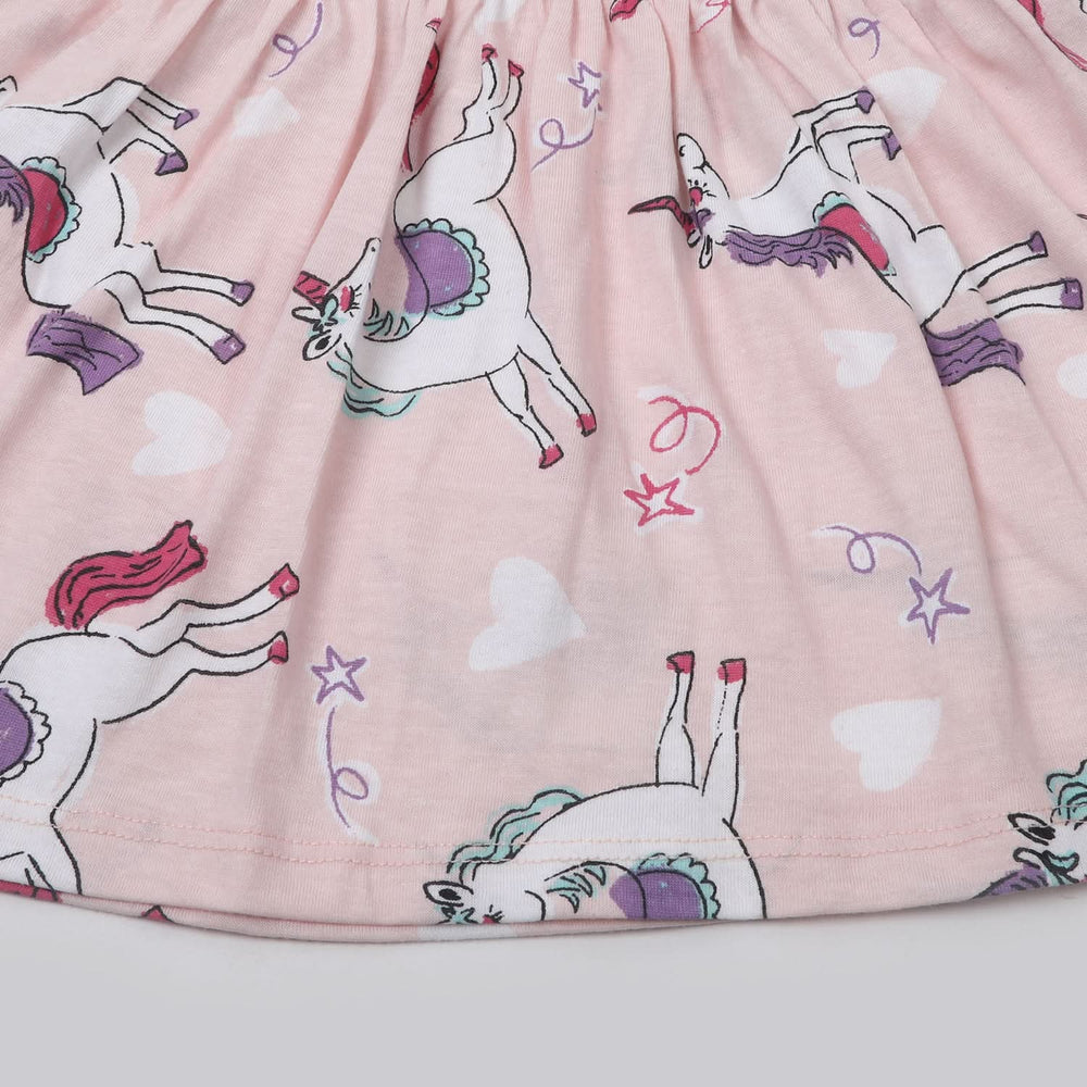 Girls Frock - Multi Color, Girls Frocks, Chase Value, Chase Value