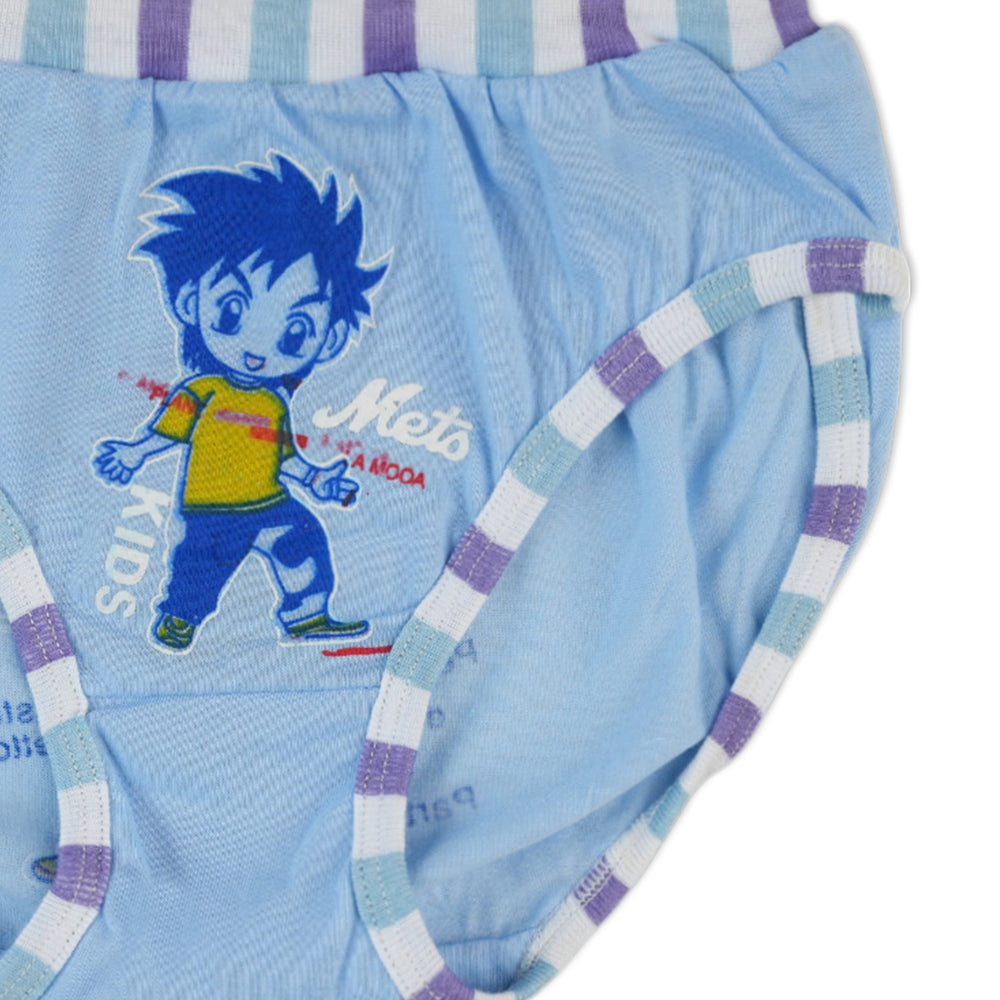 Boys Underwear - Multi Color, Boys Underwear, Chase Value, Chase Value