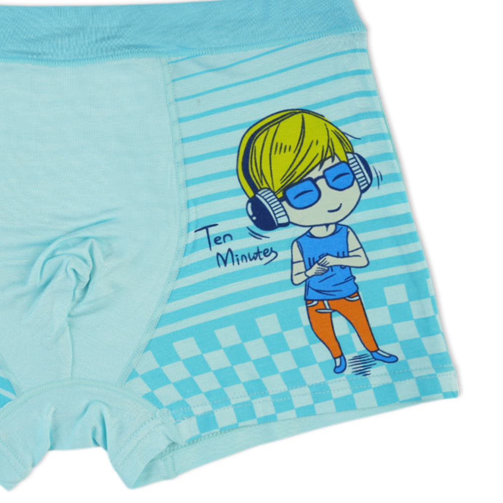 Boys Boxer - Multi Color, Boys Underwear, Chase Value, Chase Value