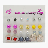 Women's Top Card - Gold, Women Earrings & Tops, Chase Value, Chase Value