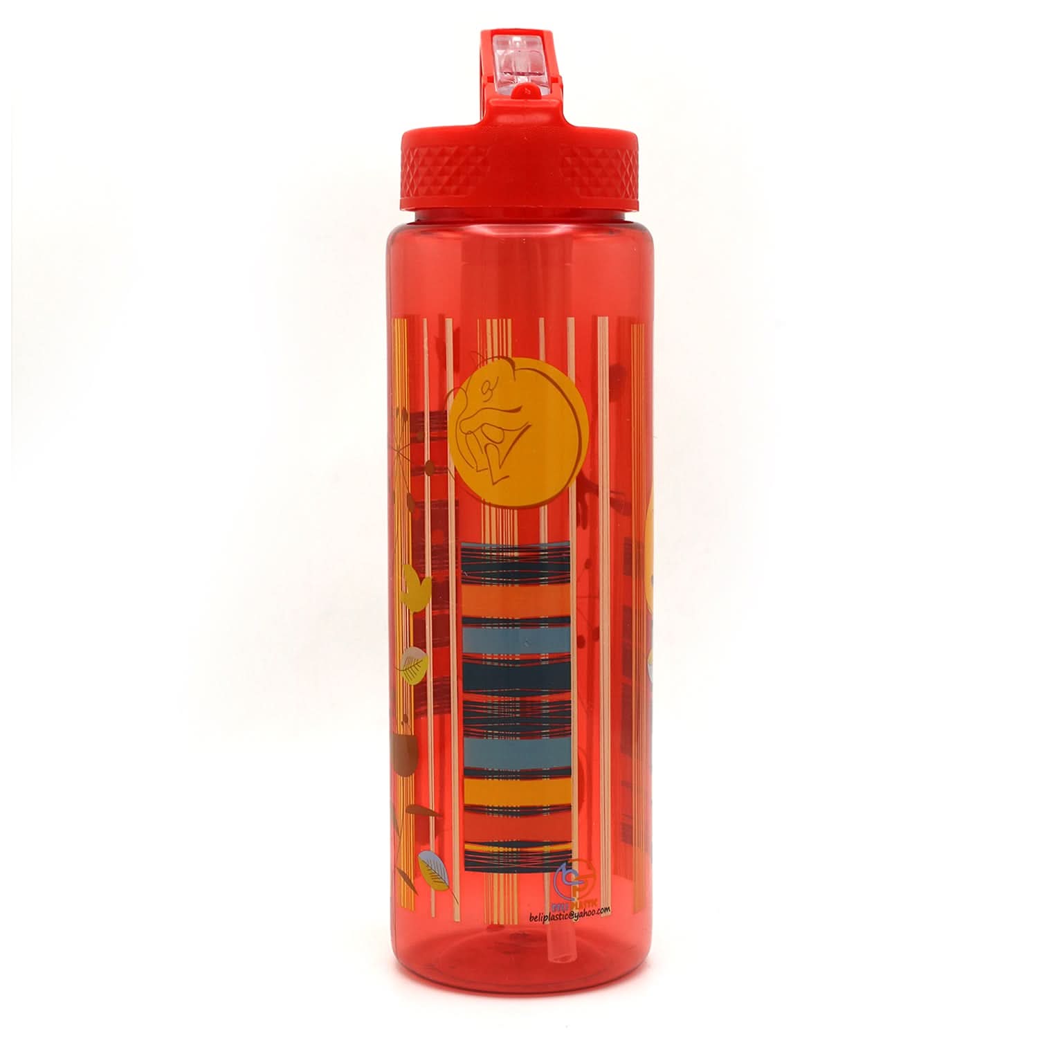 Travel Water Bottle 600 ML, Tiffin Boxes & Bottles, Chase Value, Chase Value