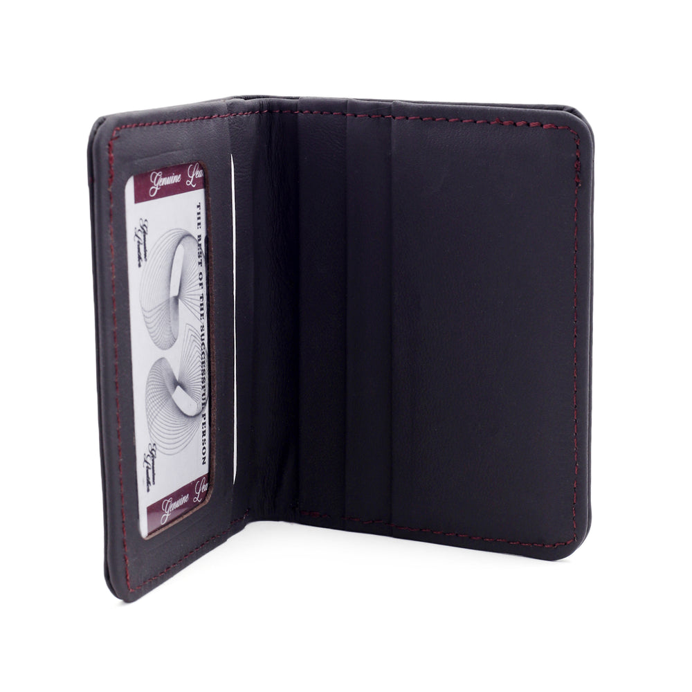 Men's Leather Card Holder, Men's Wallets, Chase Value, Chase Value