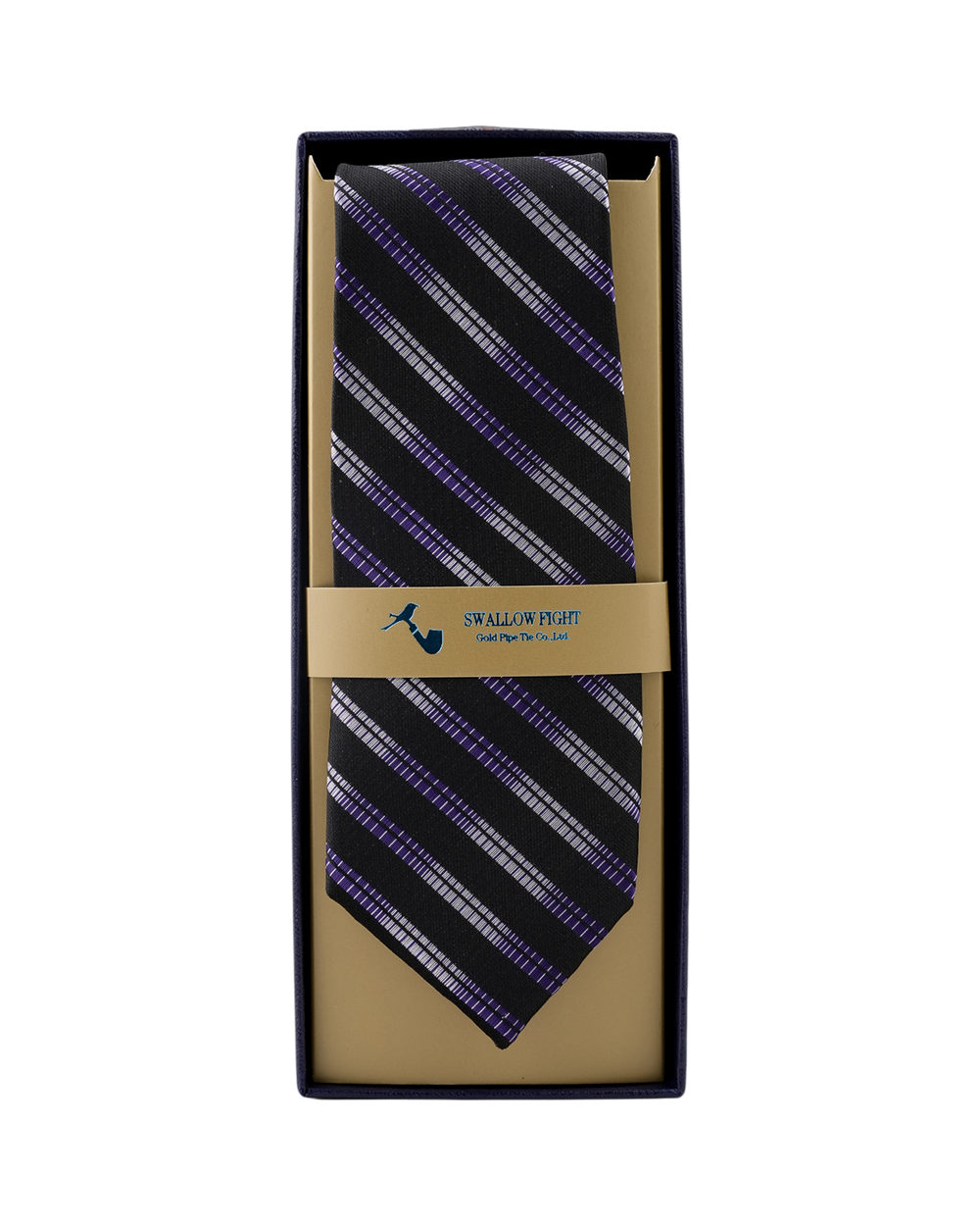 Men’s Neck Tie Box, Men's Tie, Chase Value, Chase Value