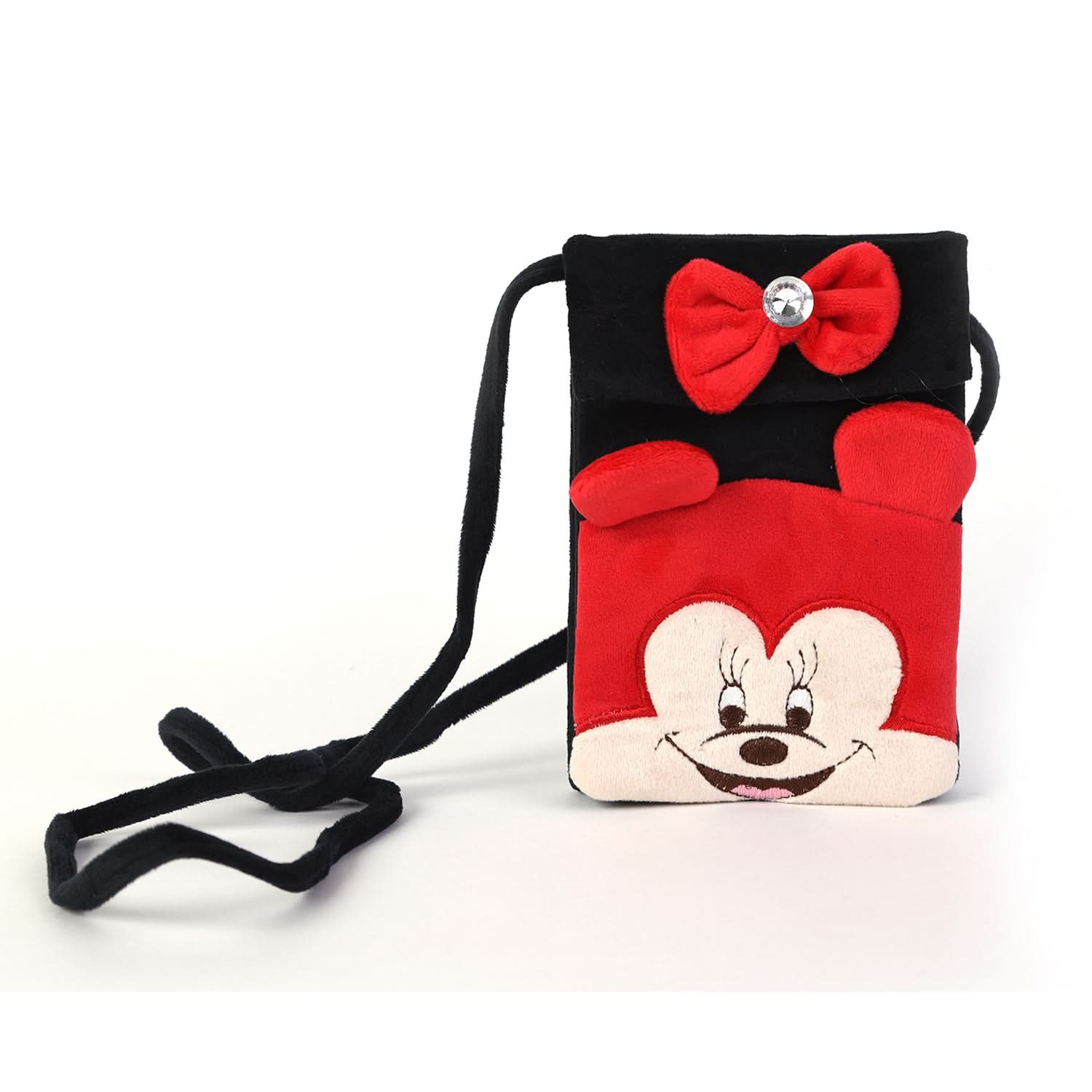 Kids Cartoon Character Stuff Mobile Pouch, Kids Bags, Chase Value, Chase Value