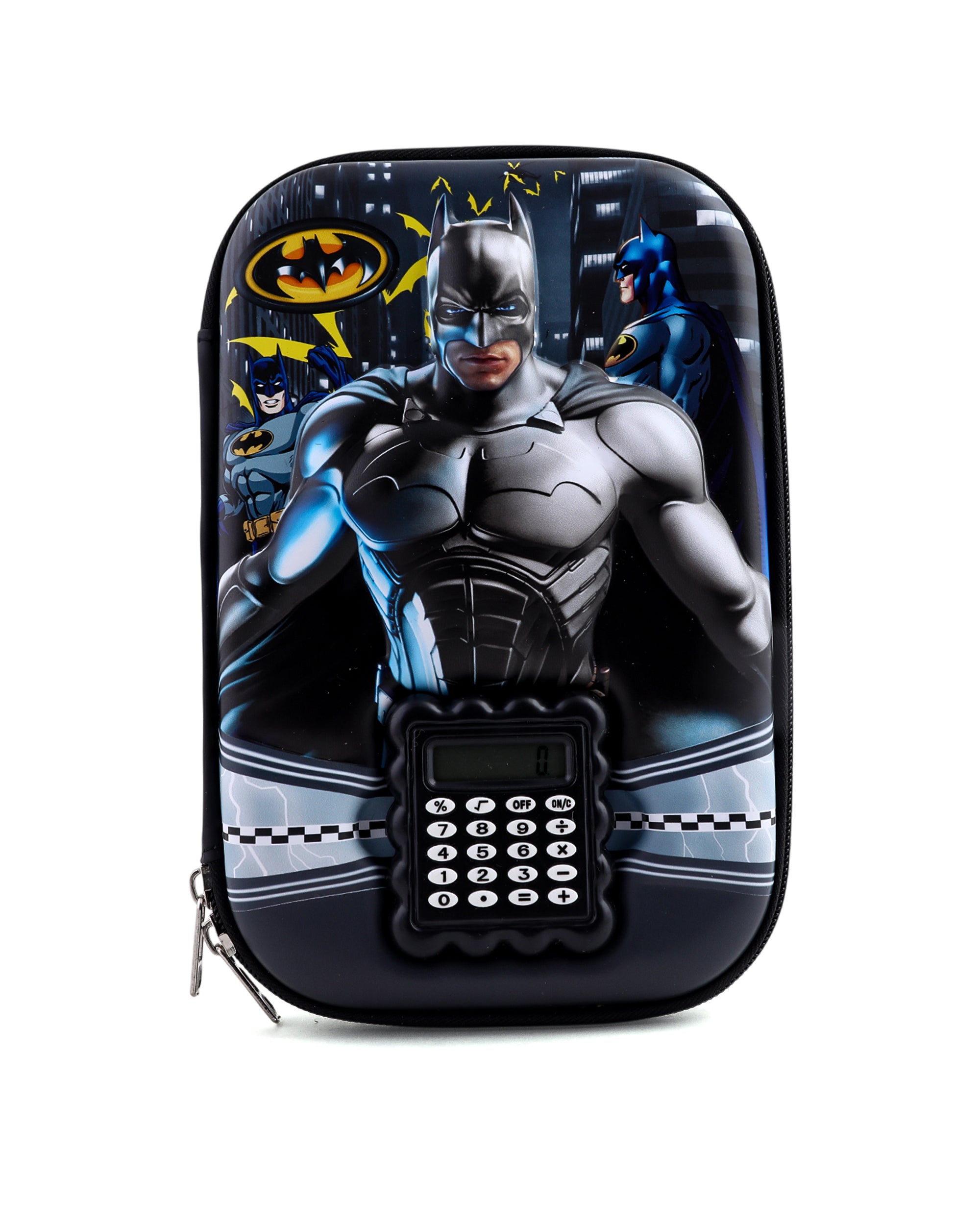 Pencil Pouch 3D, Stationery Pouch & Box, Chase Value, Chase Value