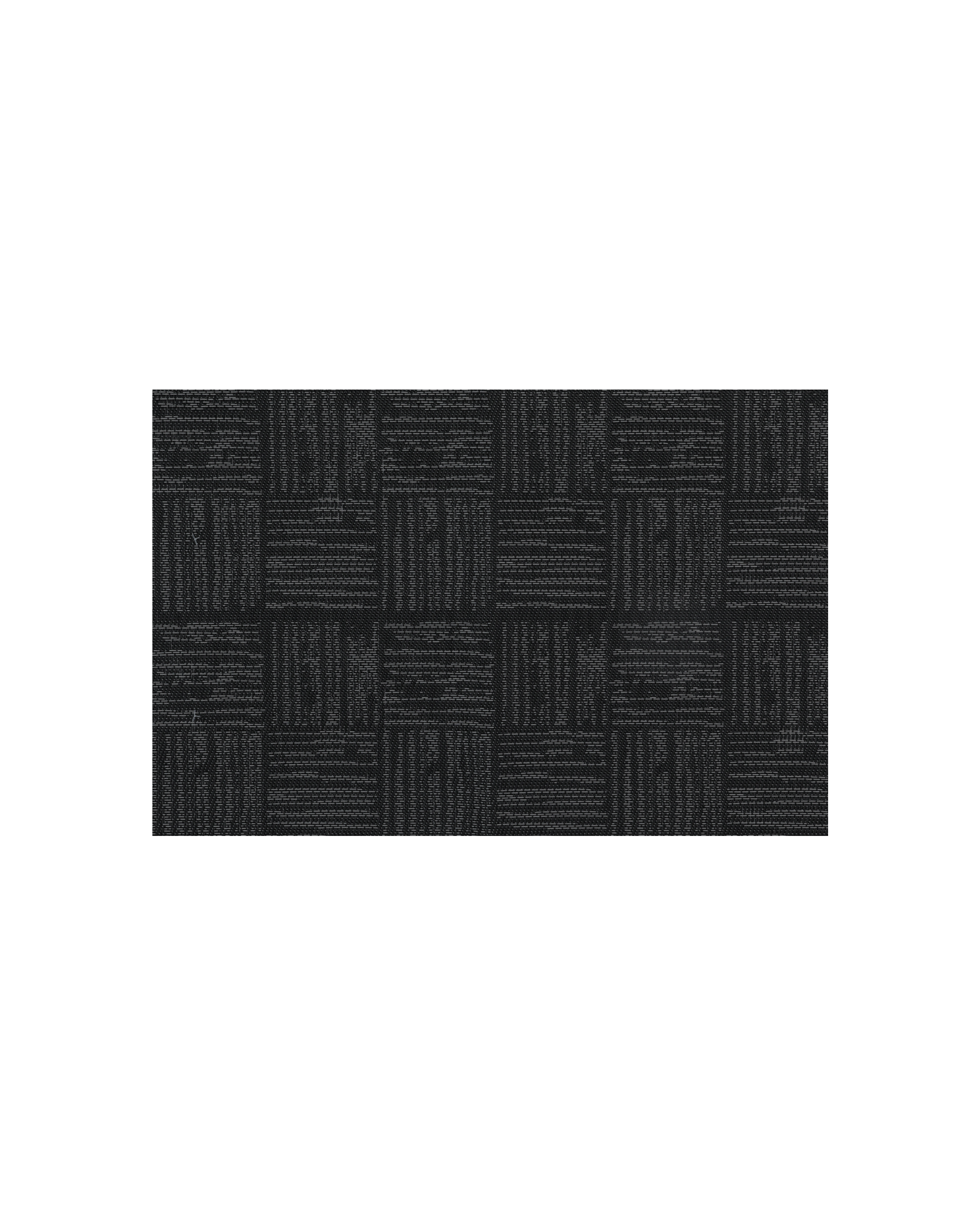 Textured Plastic Placemat, Mats, Chase Value, Chase Value