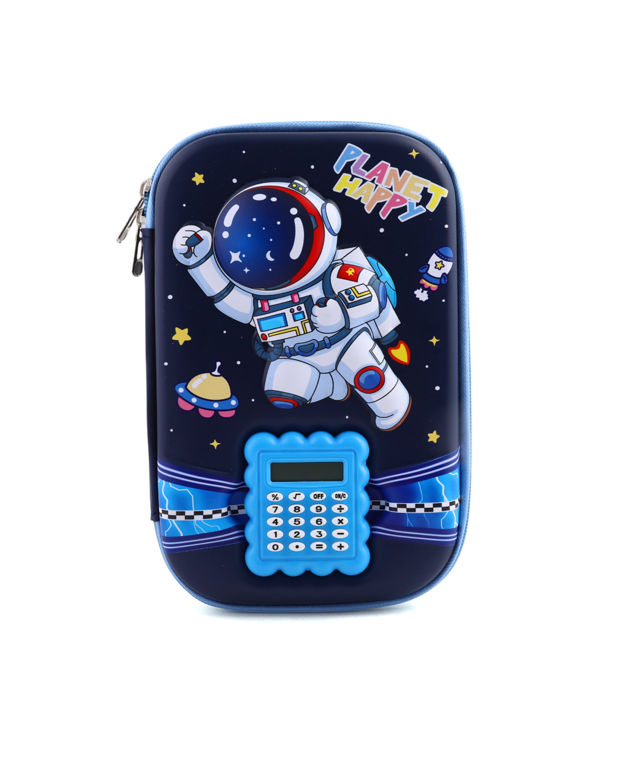 Pencil Pouch 3D, Stationery Pouch & Box, Chase Value, Chase Value