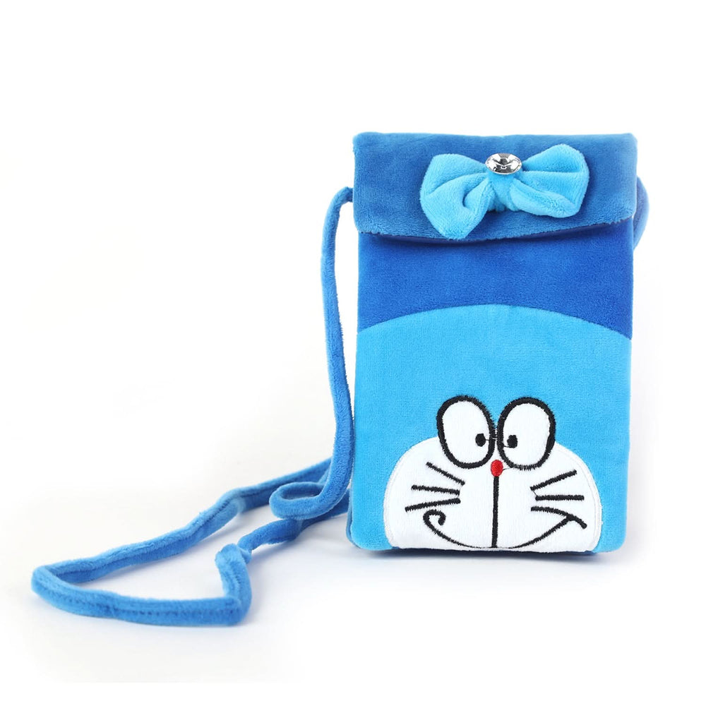Kids Cartoon Character Stuff Mobile Pouch, Kids Bags, Chase Value, Chase Value