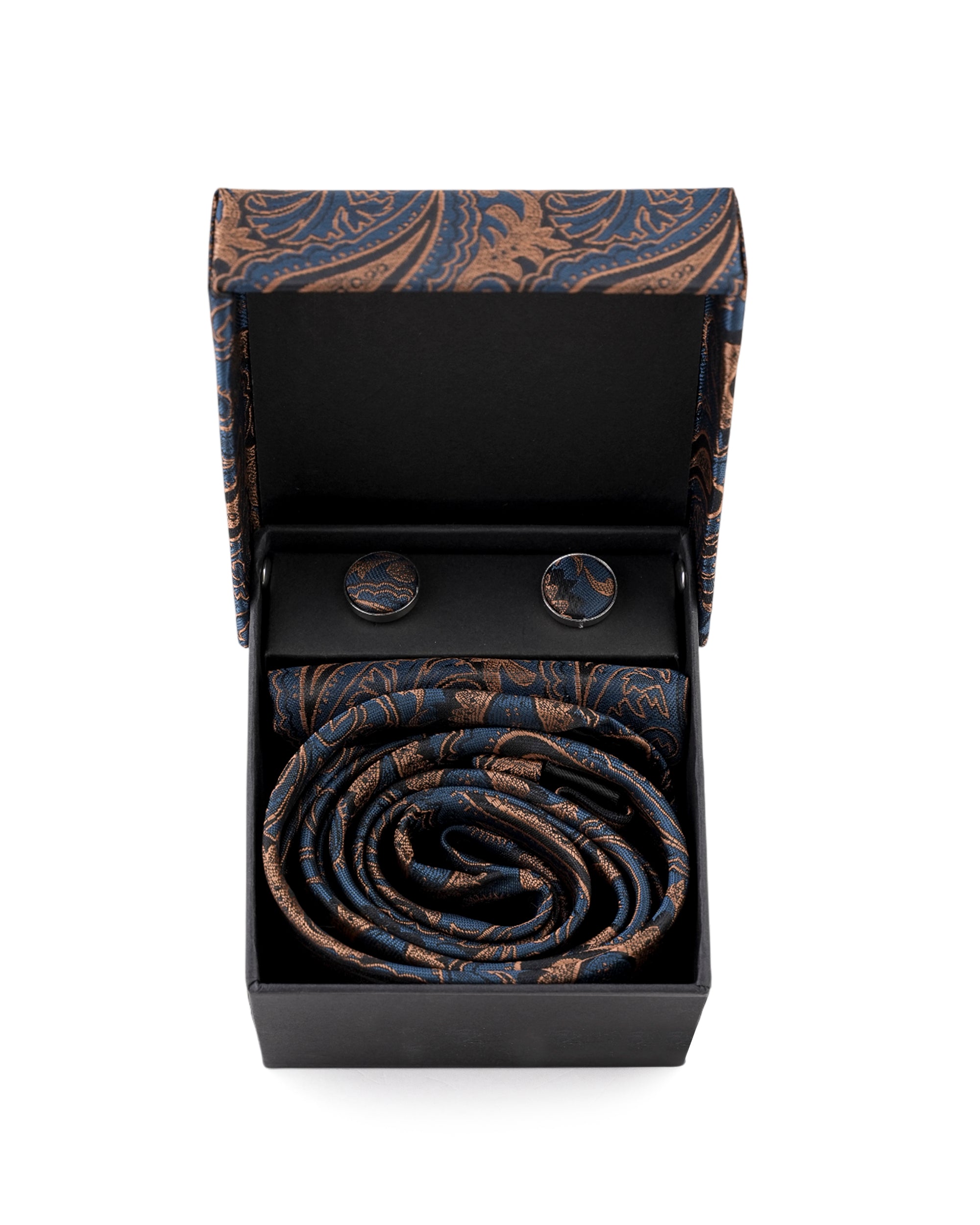 Men’s Neck Tie Box, Men's Tie, Chase Value, Chase Value