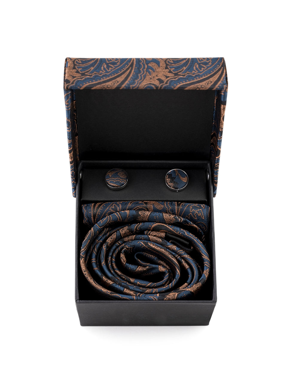 Men’s Neck Tie Box, Men's Tie, Chase Value, Chase Value