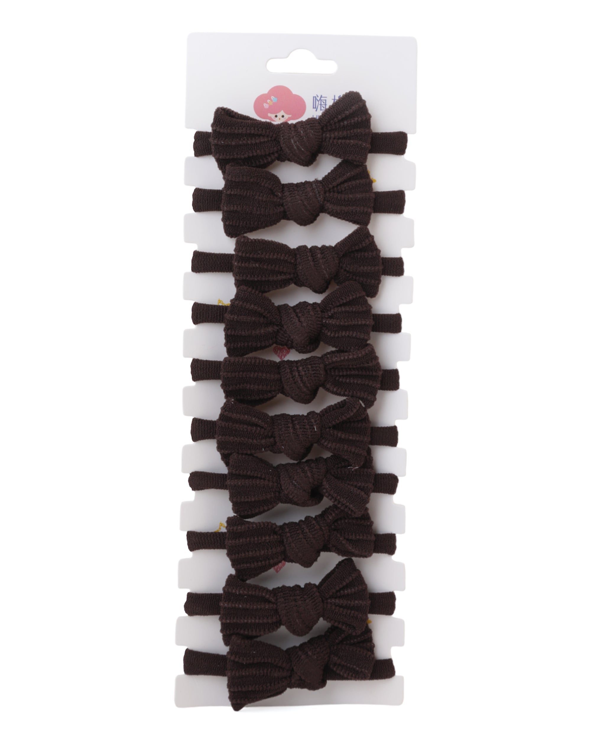 Hair Pony Pack of 10