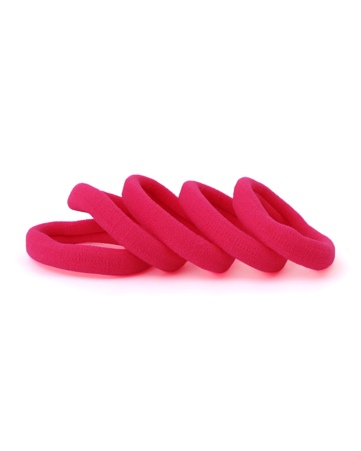 5 PCS Hair Pony Card, Girls Hair Accessories, Chase Value, Chase Value