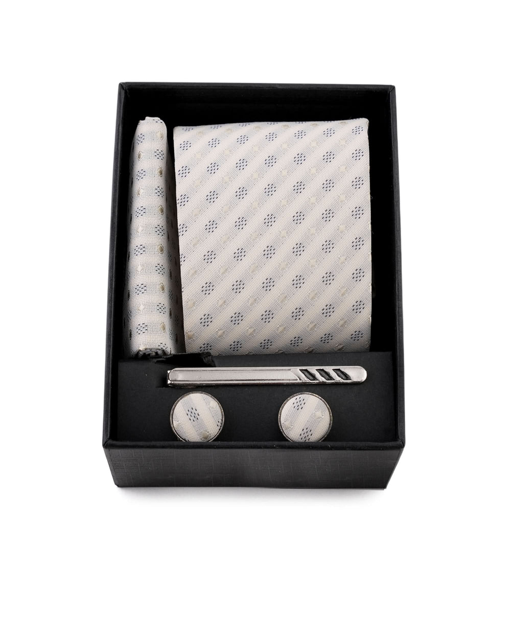 Mens Neck Tie Box with Pin, Men's Tie, Chase Value, Chase Value