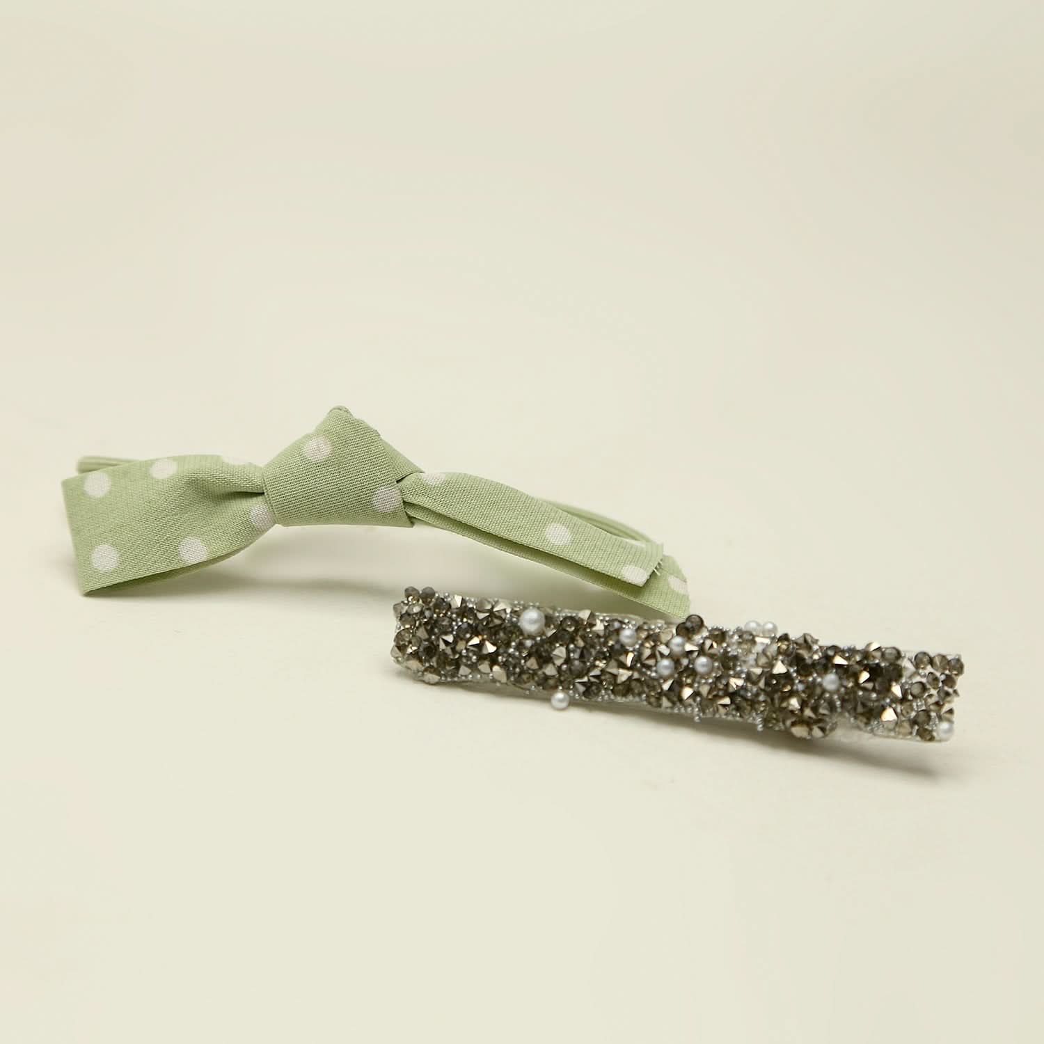 Hair Pony & Pin Card, Girls Hair Accessories, Chase Value, Chase Value