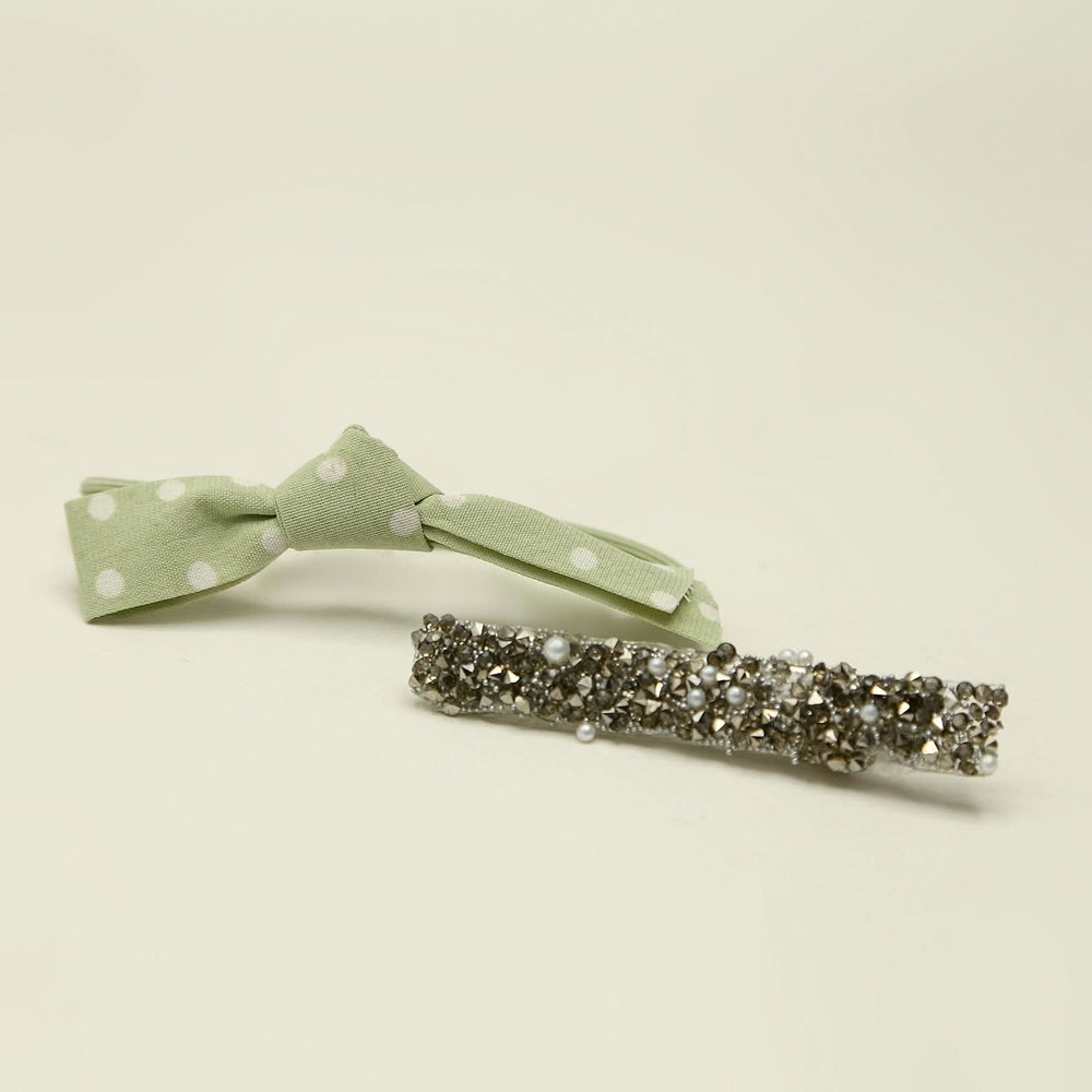 Hair Pony & Pin Card, Girls Hair Accessories, Chase Value, Chase Value