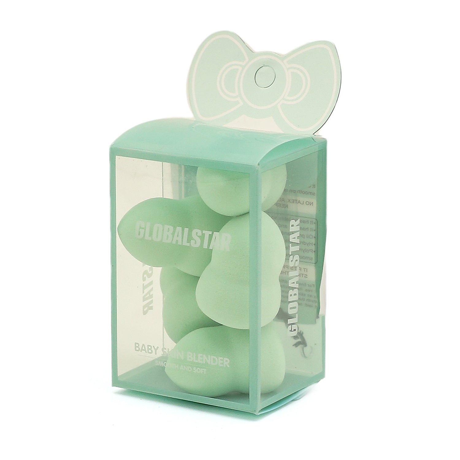 Global Star Beauty Blender, Brushes & Applicators, Global Star, Chase Value