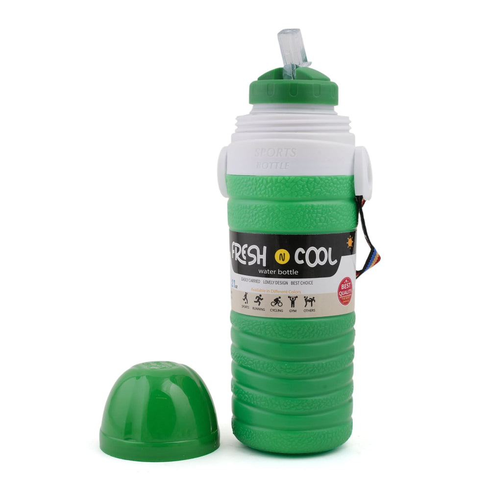 Belli Plastic Fresh & Cool Bottle Medium, Water Bottle, Chase Value, Chase Value