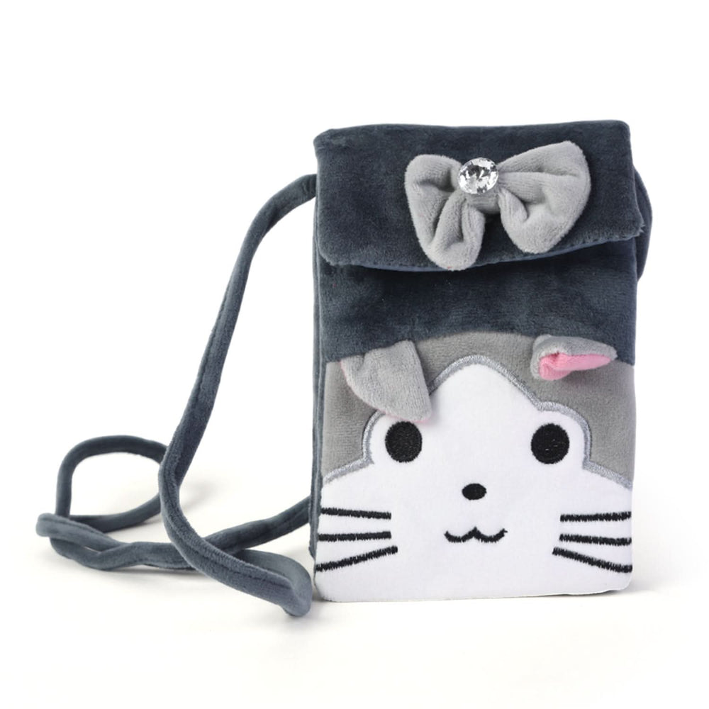 Kids Cartoon Character Stuff Mobile Pouch, Kids Bags, Chase Value, Chase Value