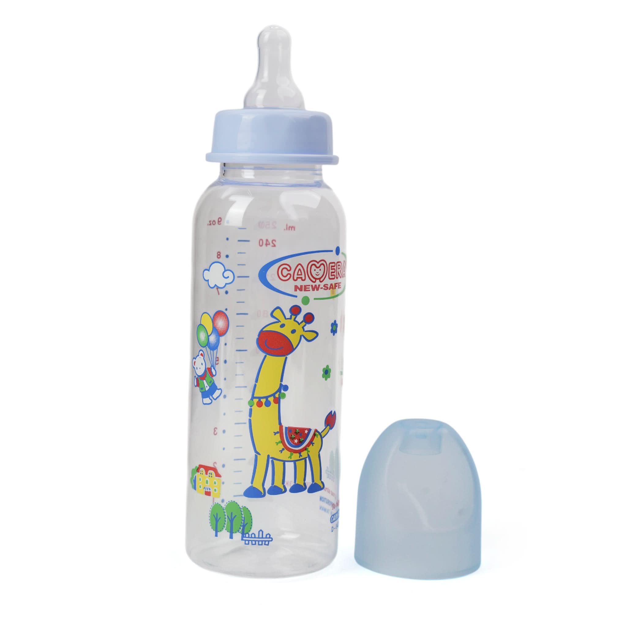 Camera Decorated Feeder 9Oz, Feeding Supplies, Chase Value, Chase Value