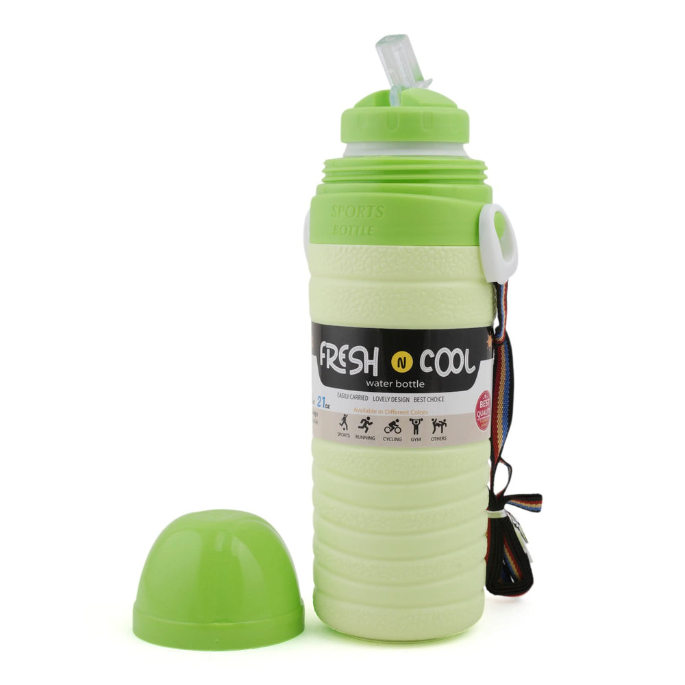Belli Plastic Fresh & Cool Bottle Medium, Water Bottle, Chase Value, Chase Value