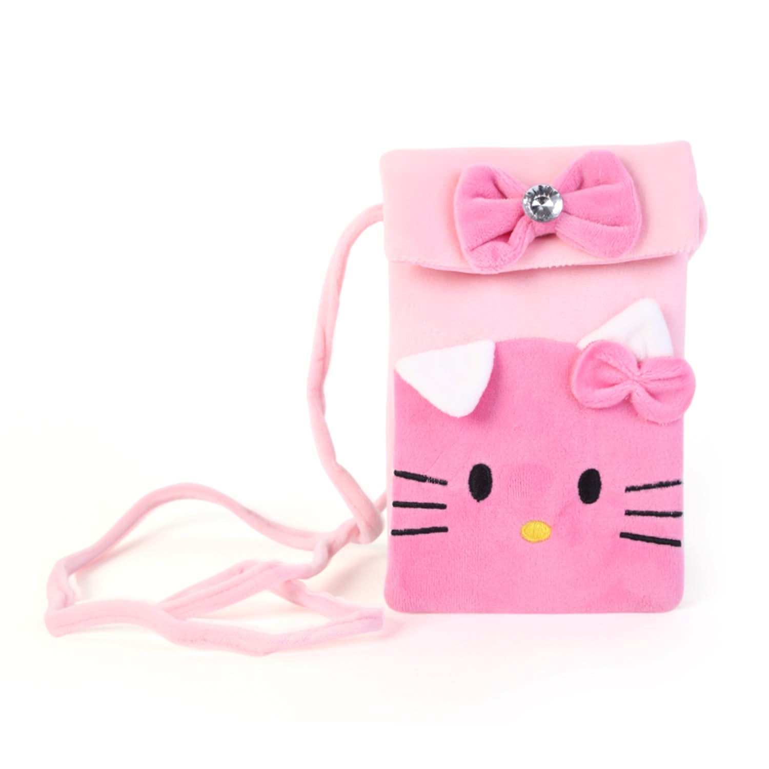 Kids Cartoon Character Stuff Mobile Pouch, Kids Bags, Chase Value, Chase Value