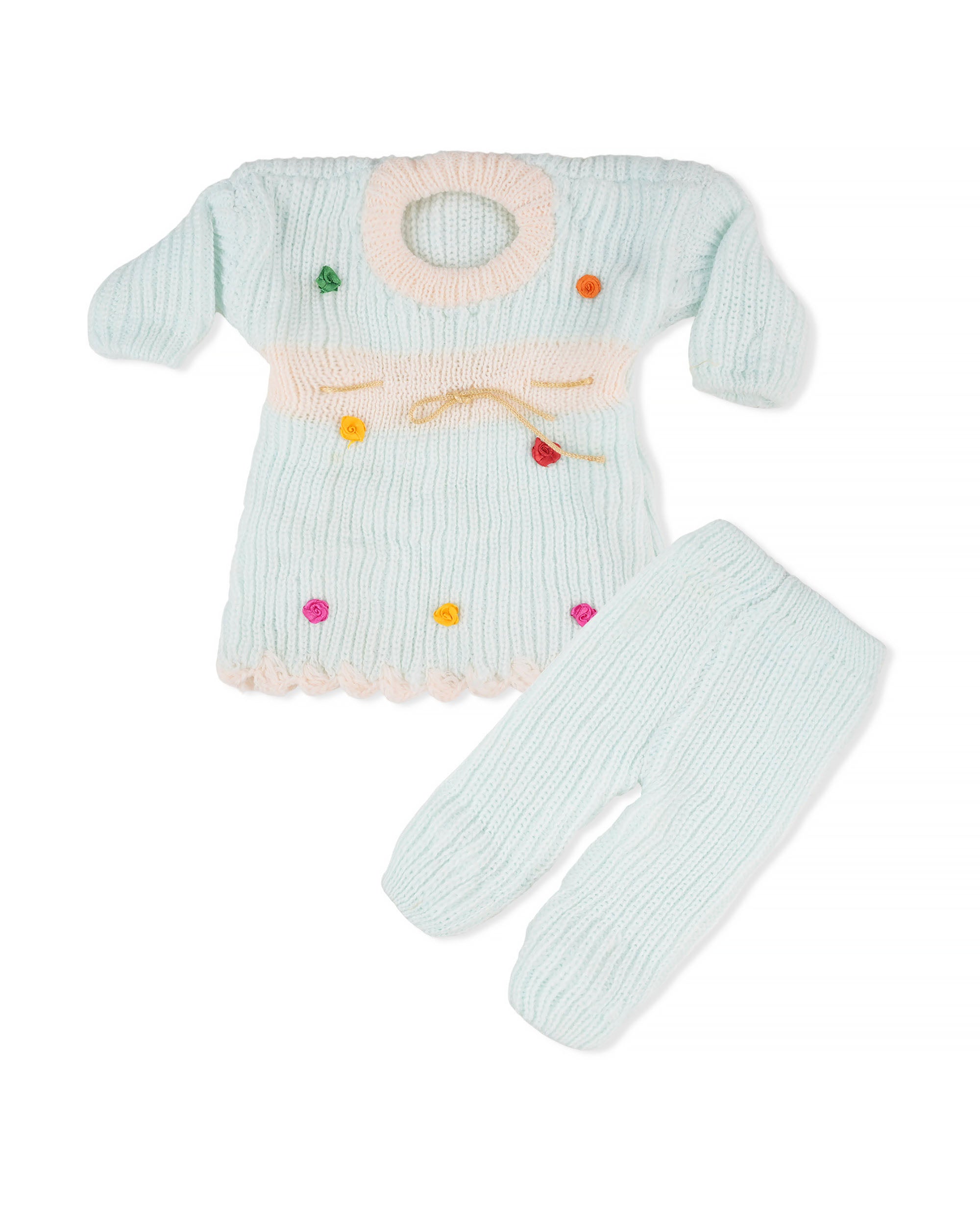 Newborn Girls Woollen Suit, Newborn Girls Sets & Suits, Chase Value, Chase Value