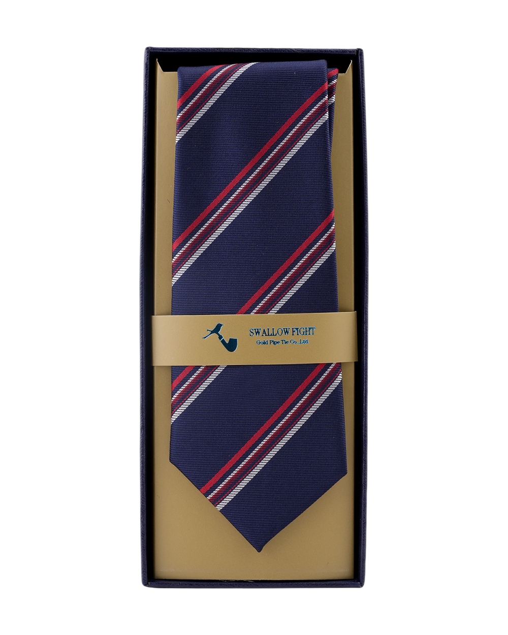 Men’s Neck Tie Box, Men's Tie, Chase Value, Chase Value