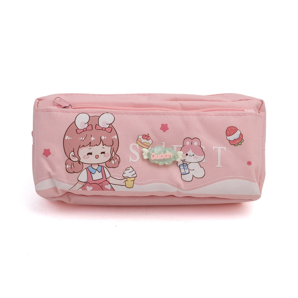 Pencil Pouch For Kids, Stationery Pouch & Box, Chase Value, Chase Value