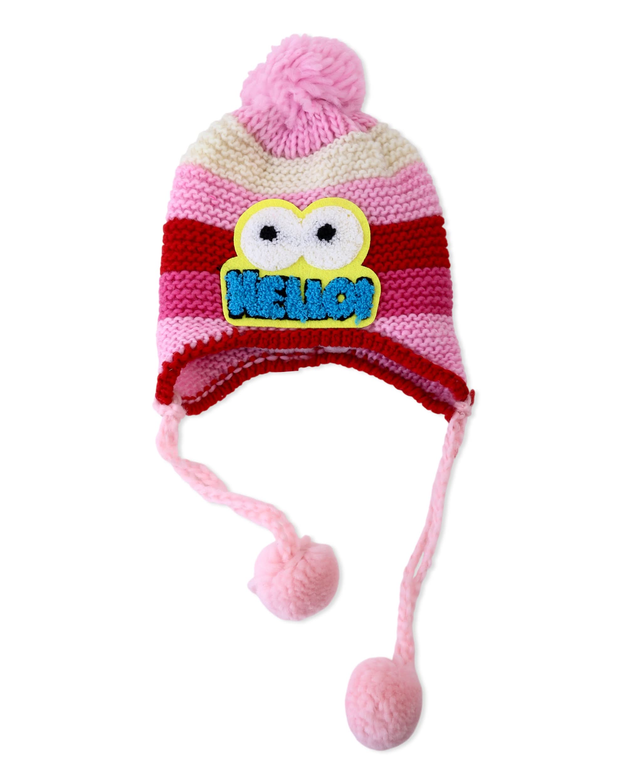 Kid'S Woolen Cap, Boys Caps & Hats, Chase Value, Chase Value