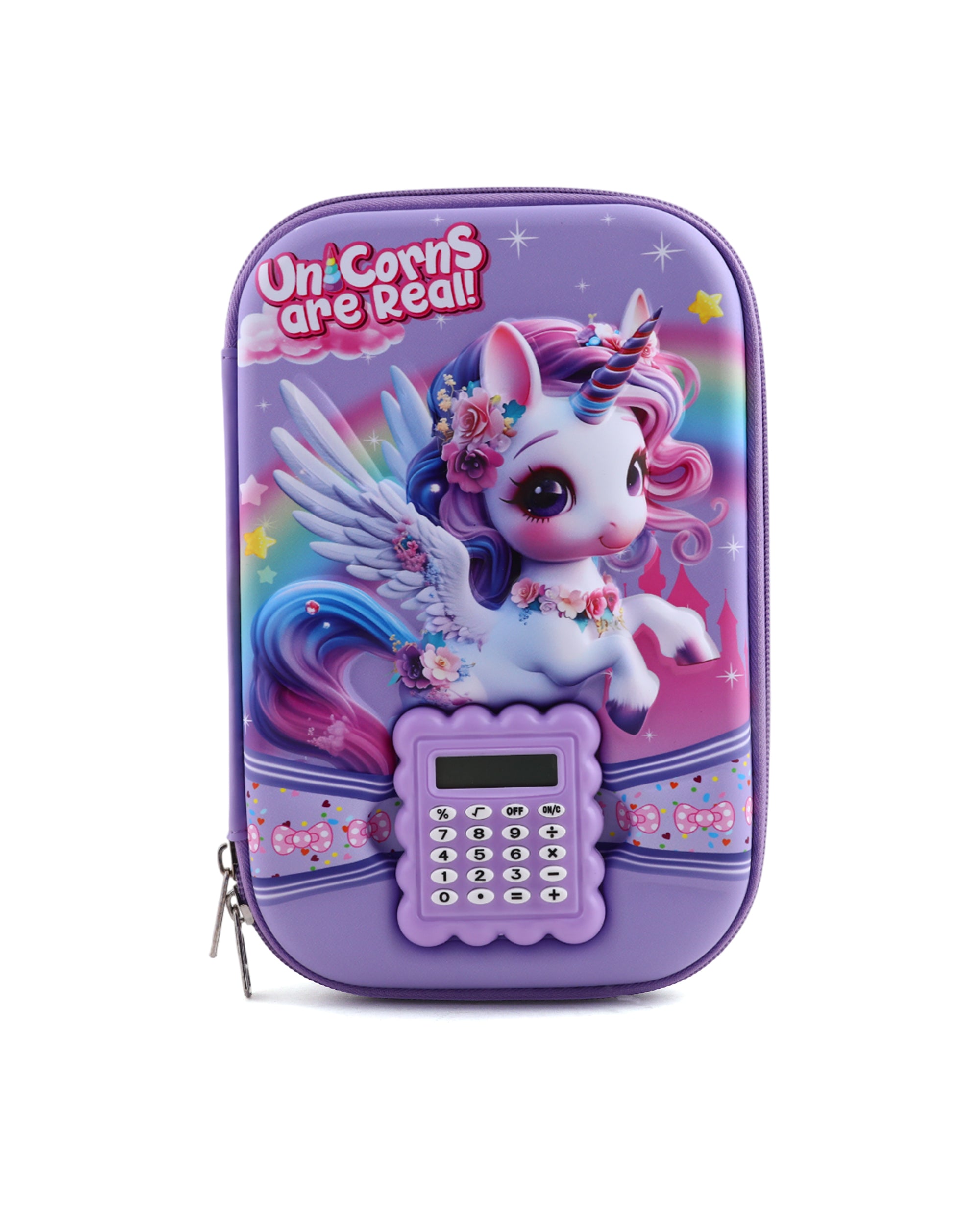 Pencil Pouch 3D, Stationery Pouch & Box, Chase Value, Chase Value