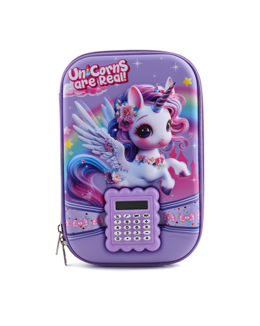 Pencil Pouch 3D, Stationery Pouch & Box, Chase Value, Chase Value