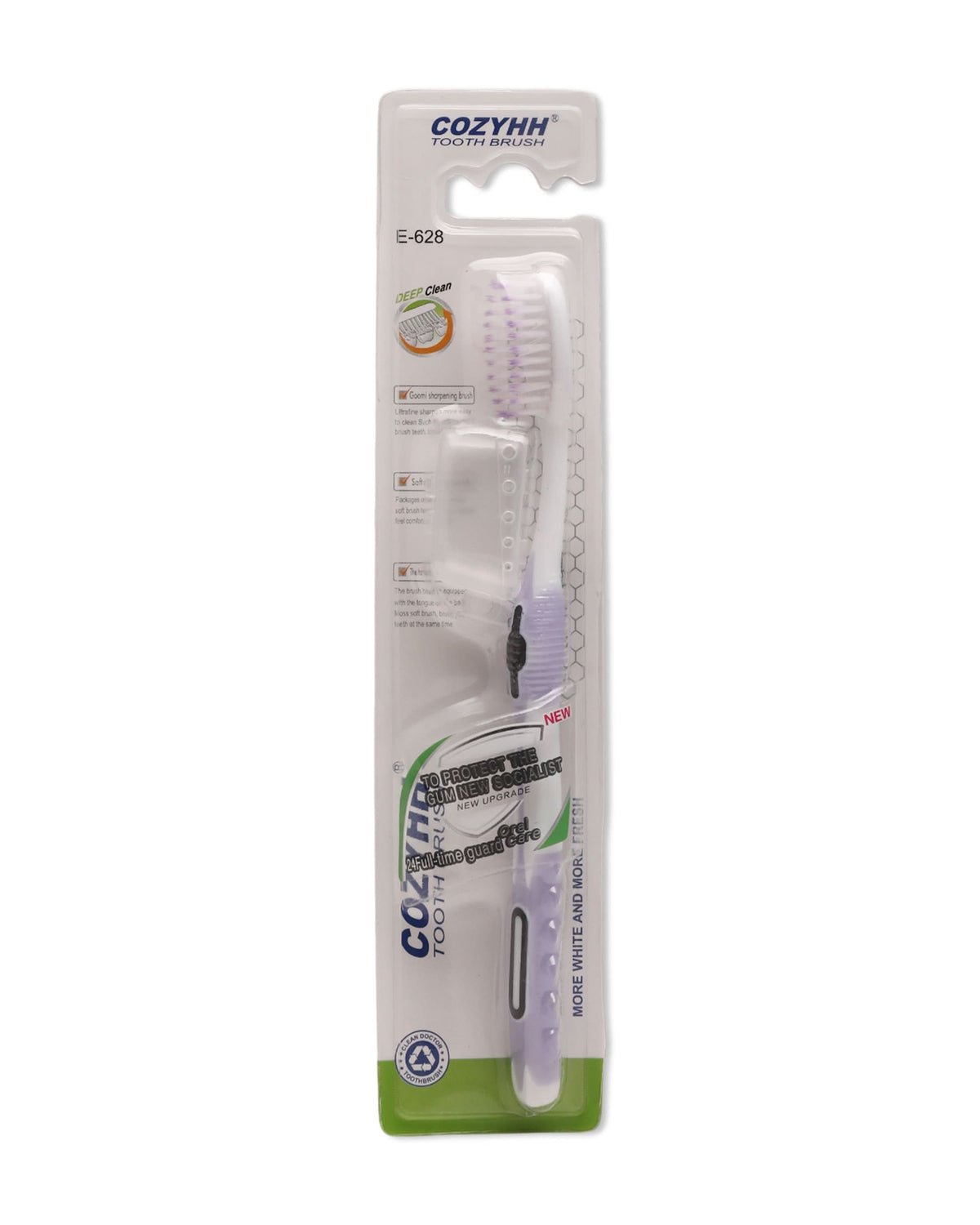 Cozyhh Toothbrush, Oral Care, Cozyhh, Chase Value