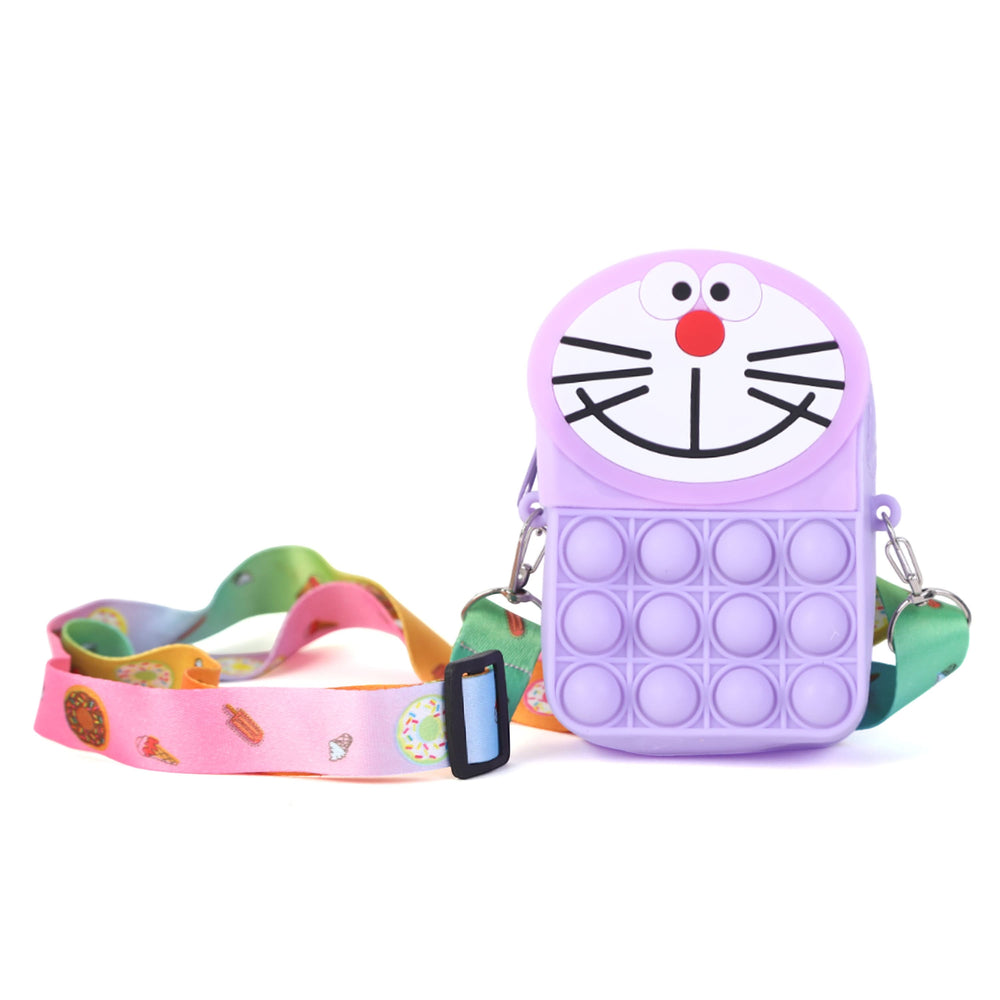 Girls Pop It Shoulder Bag, Kids Bags, Chase Value, Chase Value