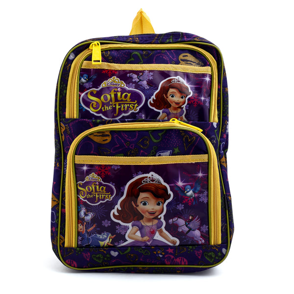Kids Character School Bag